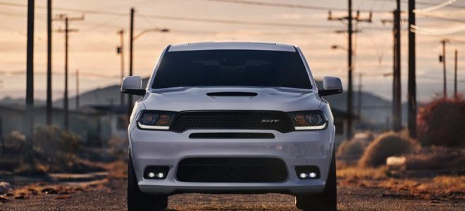 2018 Dodge Durango SRT