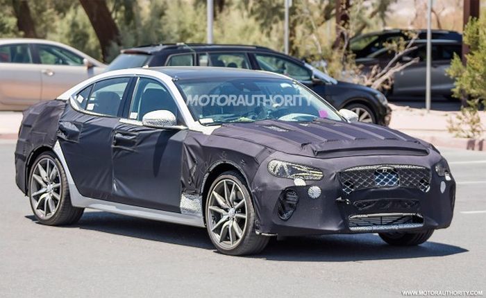 2018 Genesis G70 Release Date Price Sedan Sport SPecs Interior