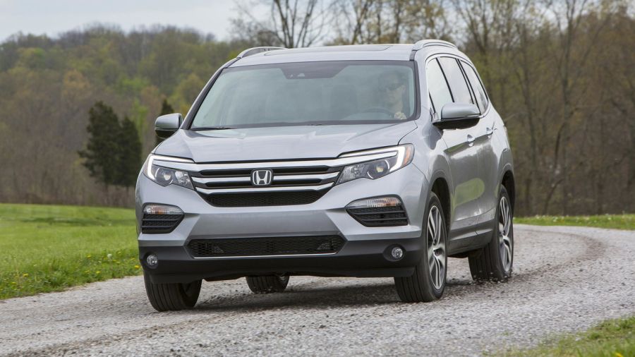 2018 Honda Pilot Redesign Price Release Date Changes