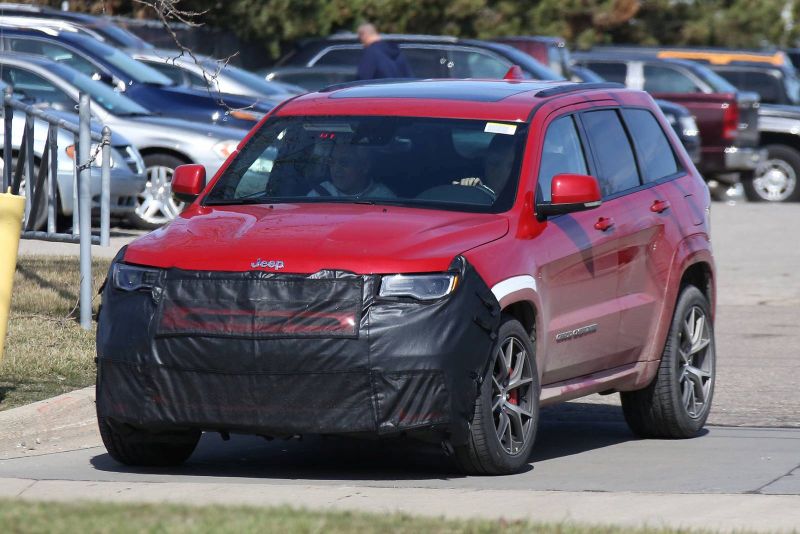 2018 Jeep Grand Cherokee