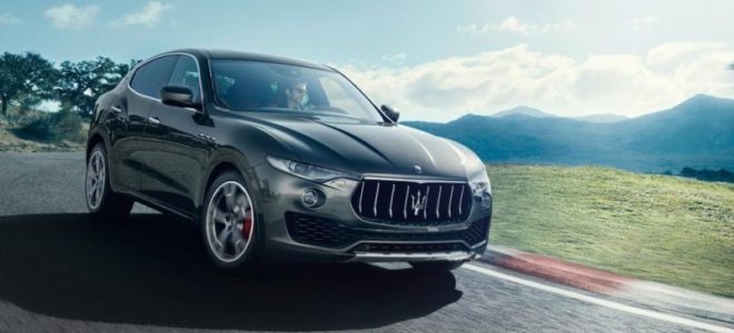 2018 Maserati Levante Suv Review Price Release Date Specs