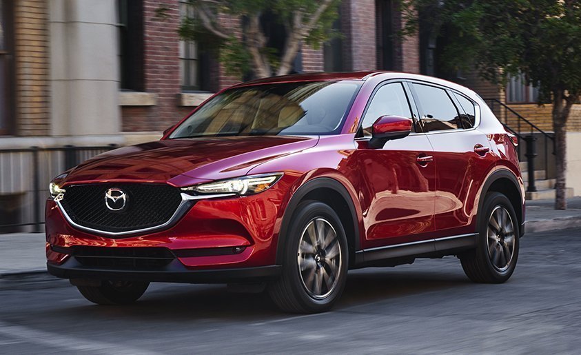 2018 Mazda CX5 Redesign, Release date, Changes, Price, Spy Photos