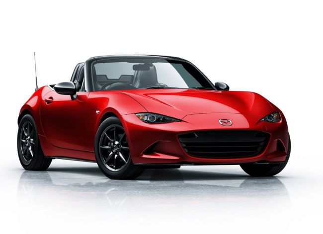 2018 Mazda MX-5 Miata Photos, Accessories, Review, Price