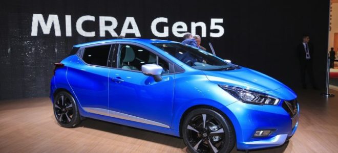 2018 Nissan Micra Price Review Interior Specs Engine