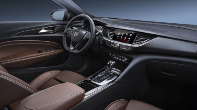 2018 Opel Insignia Interior 630x354