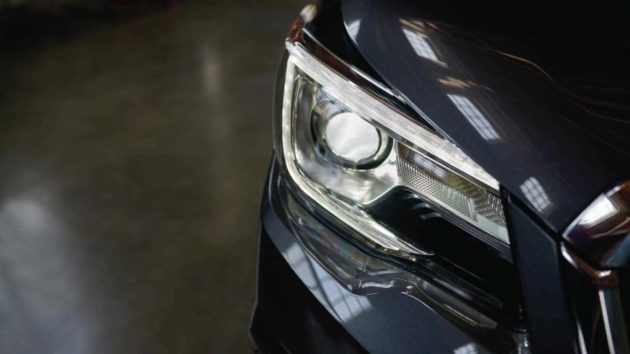 2018 Subaru Forester headlights 630x354