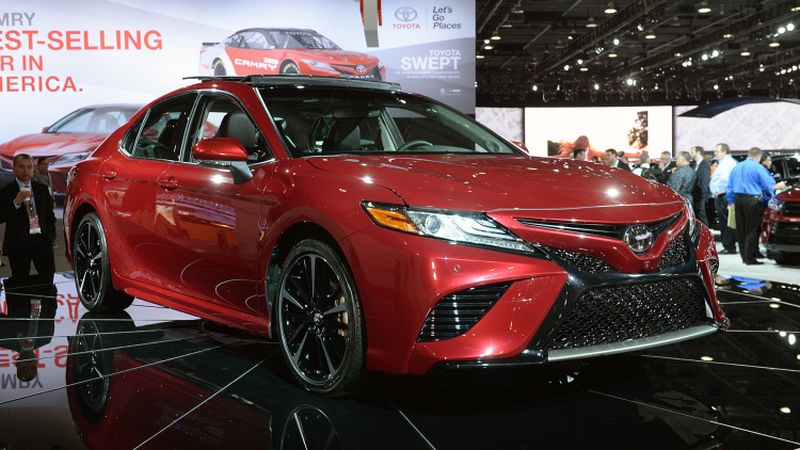 2018 Toyota Camry Price, Release date, Hybrid, Interior, TRD