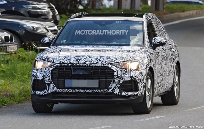 2019 Audi Q3 USA, Redesign, Release date, Price, Spy Photos 2019 Audi Q3 USA, Redesign, Release date, Price, Spy Photos