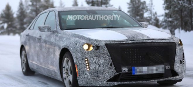 2019 Cadillac CT6