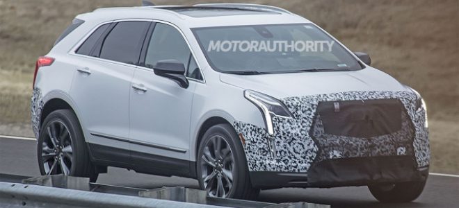 2019 Cadillac XT5