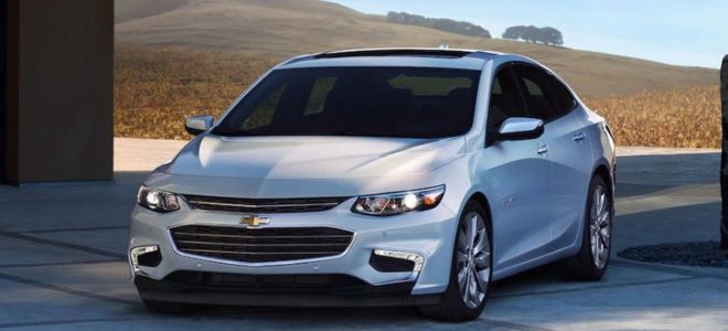 2019 Chevrolet Malibu Changes Review Price Release Date
