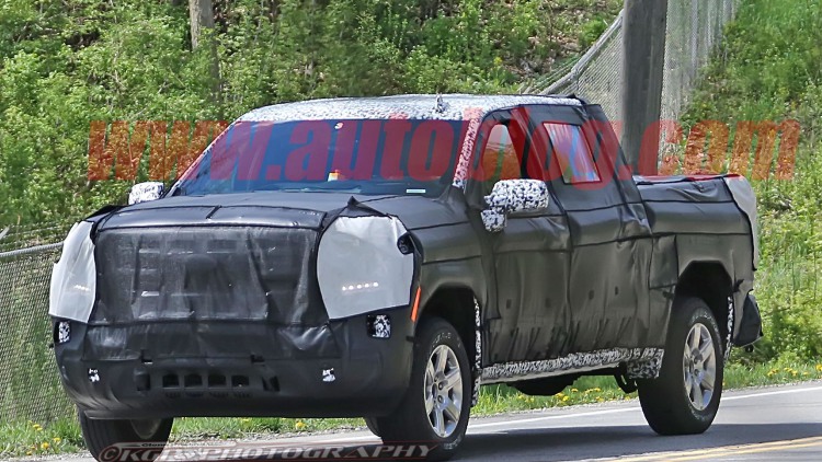 2019 Chevrolet Silverado Concept, Redesign, Spy Photos, Engines