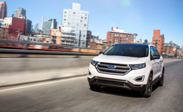 2019 Ford Edge front left side 630x385