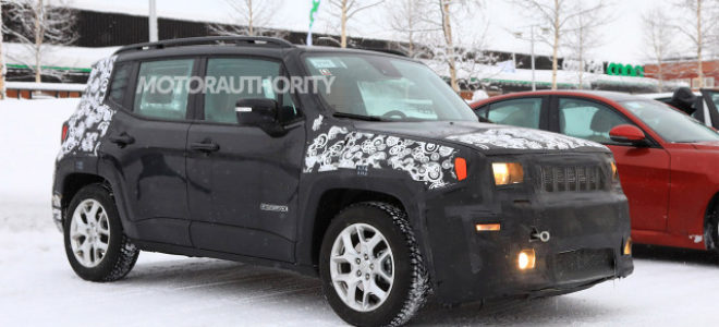 2019 Jeep Renegade