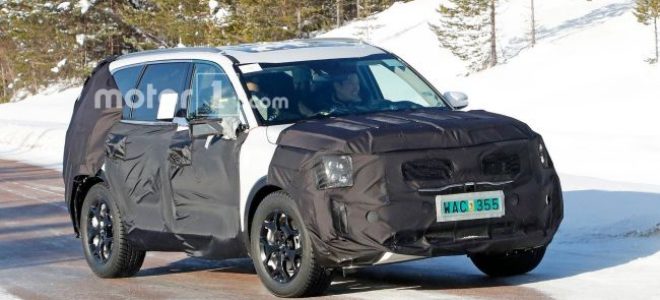 2019 Kia Telluride