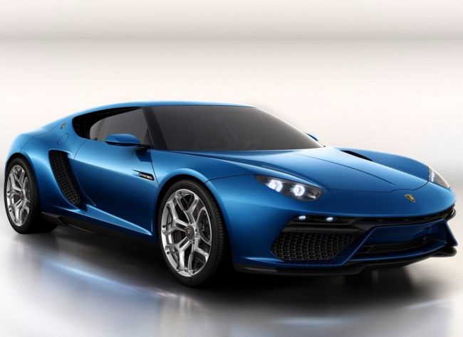 2019 Lamborghini Asterion Exterior