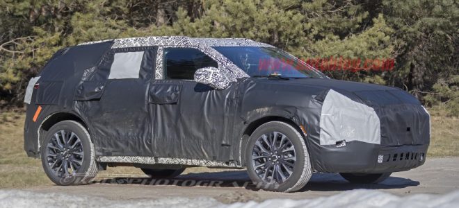 2020 Chevrolet Blazer