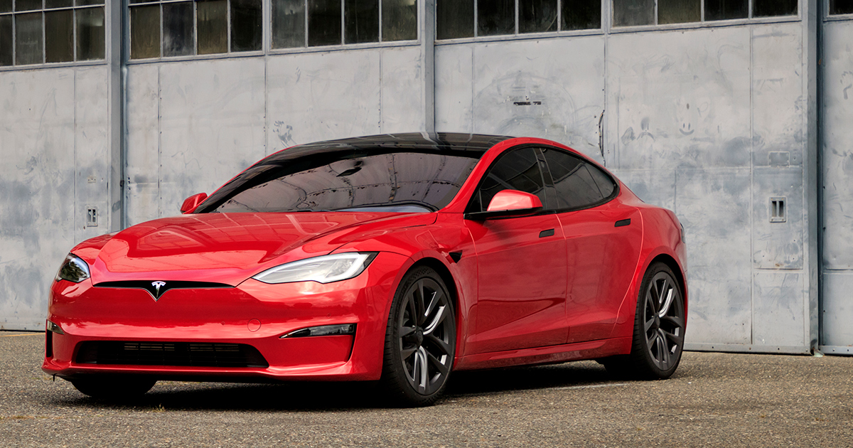 2023 Tesla S SEO