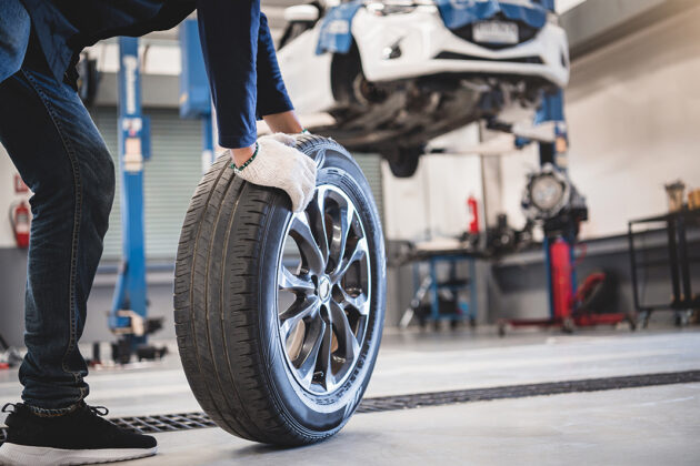 Bridgestone Tyre Clinic When to change tyres 1 630x420