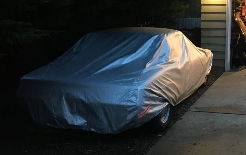 Car Covers and Tarps