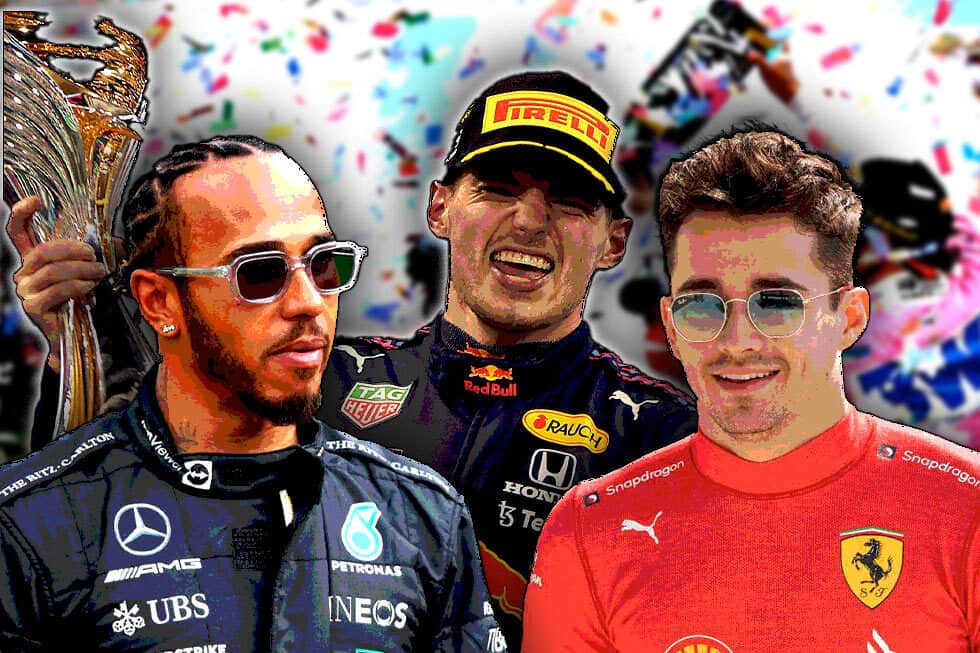 Analysing the Top Contenders for the 2024 F1 Championship Who are the