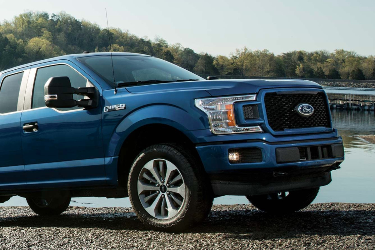 All About Ford’s Legendary F150 Pickup Truck Cars News