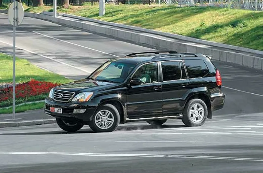 Lexus Air Suspension Reset A StepbyStep Guide to a Smoother Ride