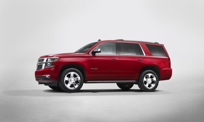 Red Tahoe