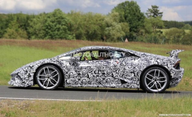 2018 Lamborghini Huracan SuperLeggera Price, Interior, Spy Photos