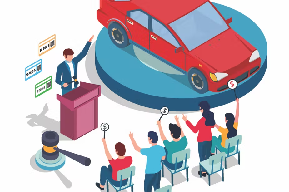 Is It Worth Buying a Car From an Auction? Cars News 2024