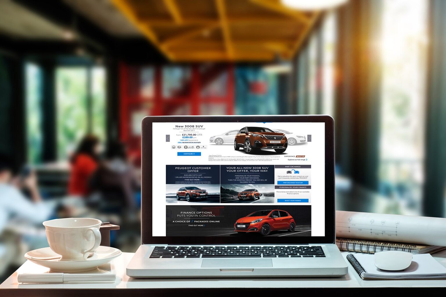 buying a car online from dealership