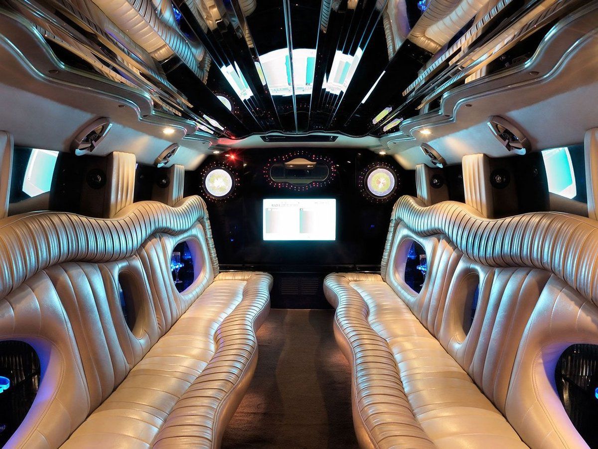 coolest limo in the world