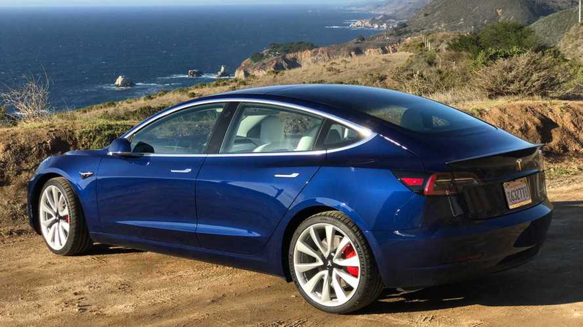 tesla model 3 brings joy ranked 1 by consumer reports subscribers